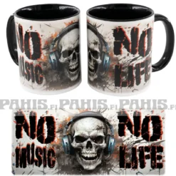 No music No life IV - Muki