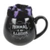 Normal is an illusion - Muki + sukat