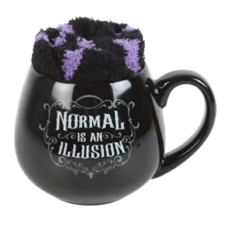 Normal is an illusion - Muki + sukat