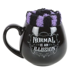 Normal is an illusion - Muki + sukat