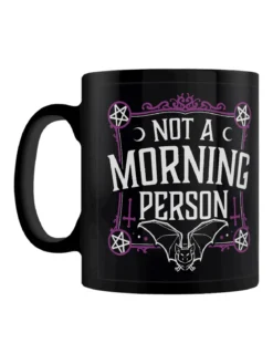 Not A Morning Person - muki
