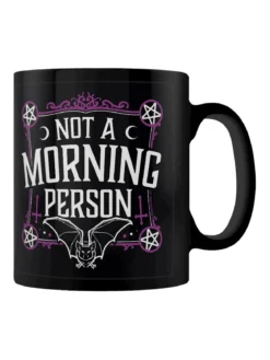 Not A Morning Person - muki
