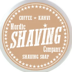 NSC parranajosaippua - kahvi 40g