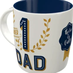 Number 1 Dad - Muki
