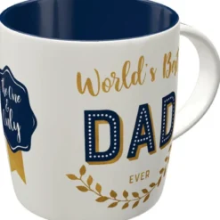 Number 1 Dad - Muki