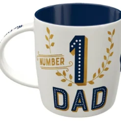 Number 1 Dad - Muki