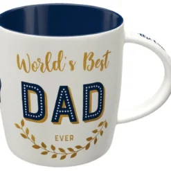 Number 1 Dad - Muki