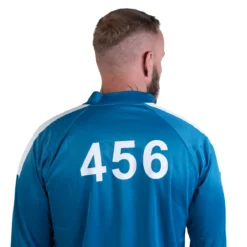 Numerollinen urheiluasu - Naamiaisasu