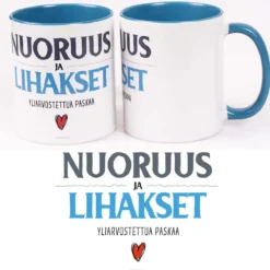 Nuoruus ja Lihakset - Muki