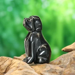 Obsidiaani - Koira 5 cm