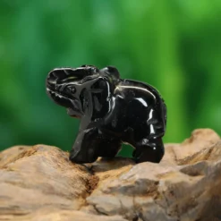 Obsidiaani - Mini elefantti