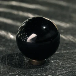 Obsidiaani pallo, 3cm