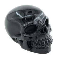 Obsidiaani - Pääkallo 6cm