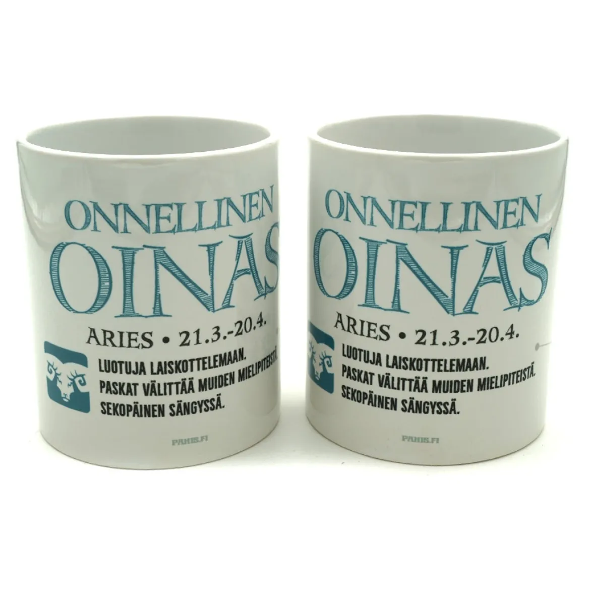 Oinas - Muki