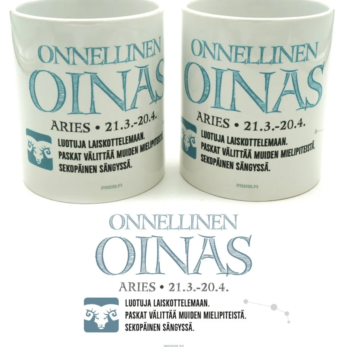 Oinas - Muki