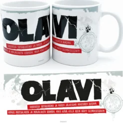 Olavi - Muki