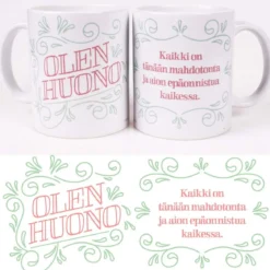 Olen Huono - Muki