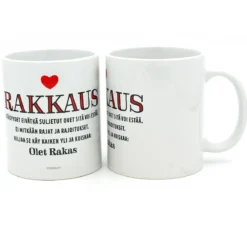 Olet Rakas - Muki