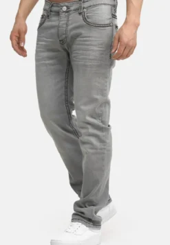 OneREDOX J-903C Regular Fit - Farkut, Grey