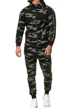 OneREDOX miesten verryttelyasu, camo