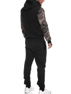 OneREDOX miesten verryttelyasu, oliivi-camo