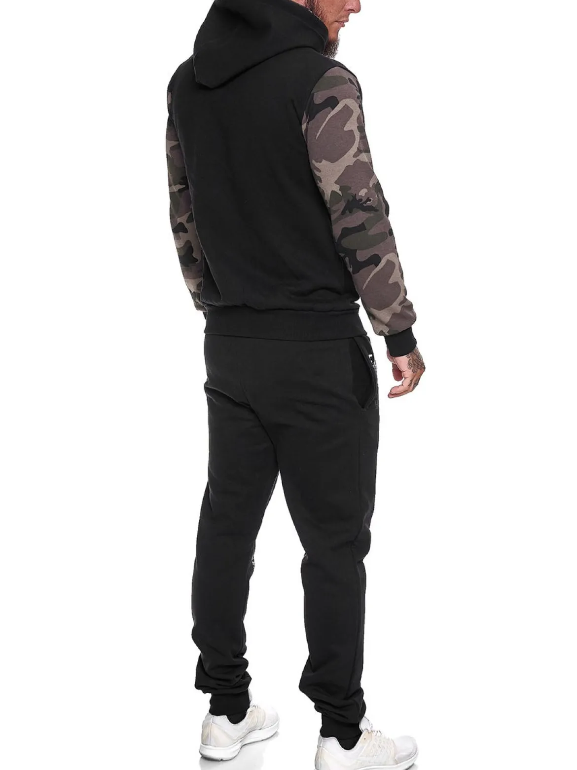 OneREDOX miesten verryttelyasu, oliivi-camo