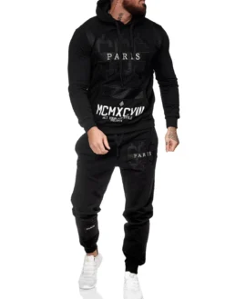 OneREDOX Paris - Huppari, musta