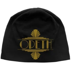 Opeth: Art Deco logo - Trikoopipo