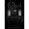Opeth: Last will and testament - Seinälippu