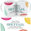 Opettaja - Muki