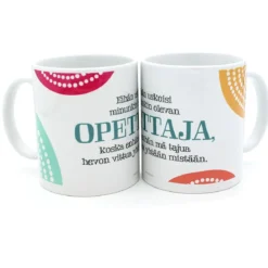 Opettaja - Muki