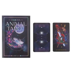 Orien's Animal - Tarot-kortit