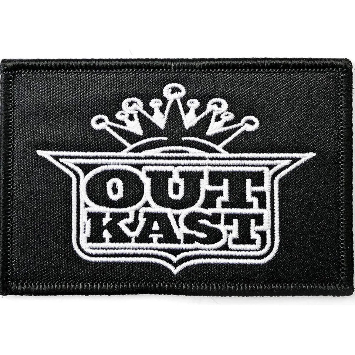 Outkast Imperial Crown Logo - Kangasmerkki