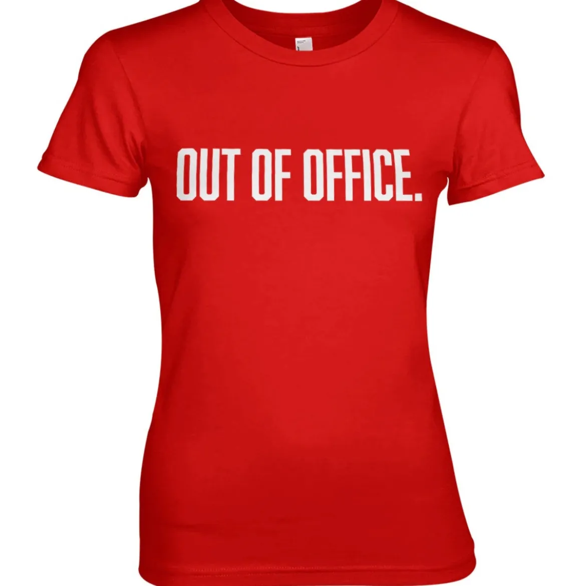 Out Of Office - Naisten T-paita