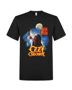 Ozzy Osbourne: Bark At The Moon - T-paita