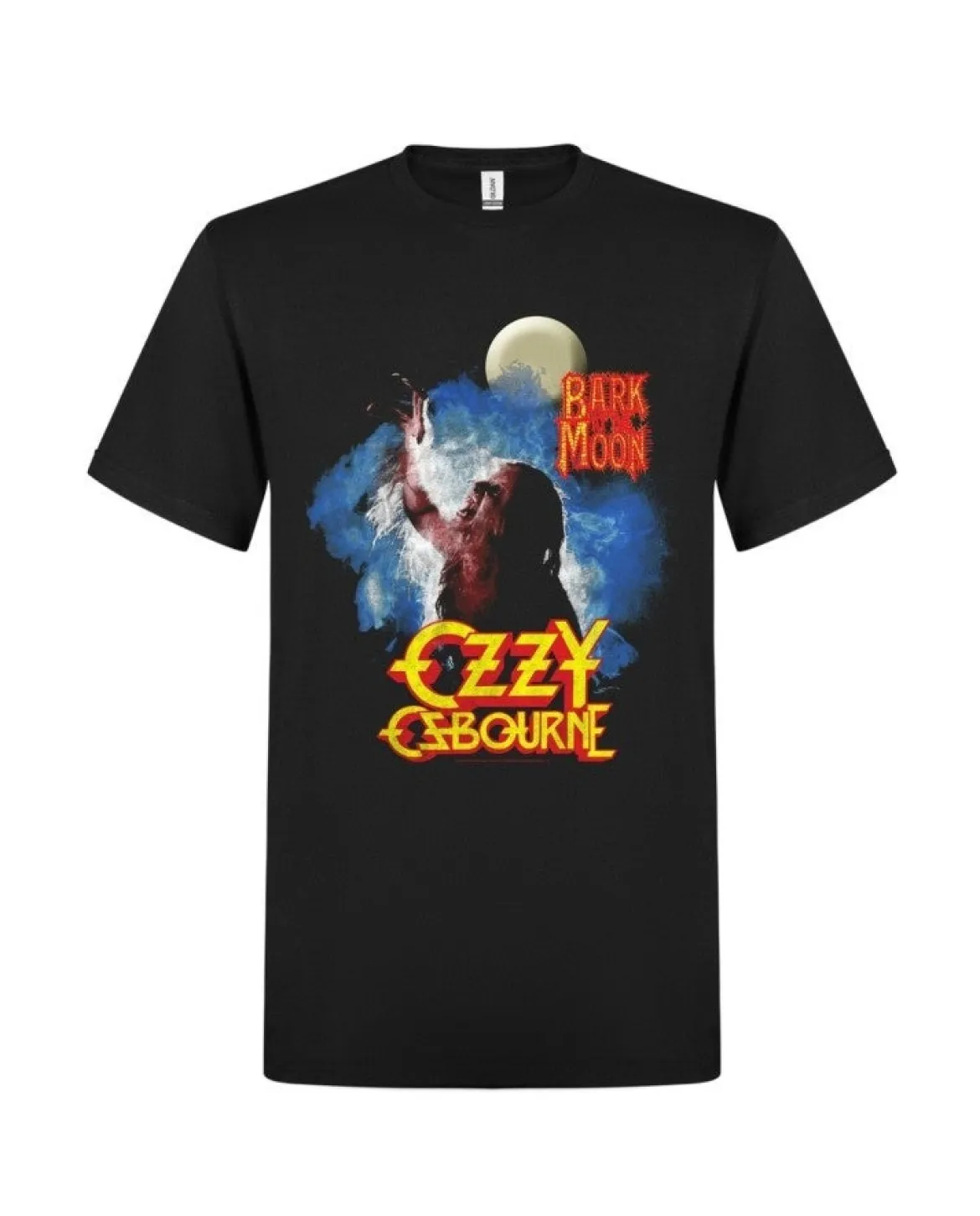 Ozzy Osbourne: Bark At The Moon - T-paita