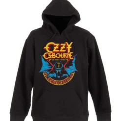 Ozzy Osbourne Bat Circle - Huppari