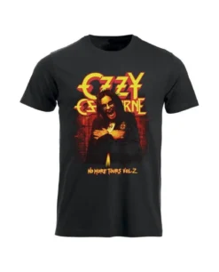 Ozzy Osbourne: No More Tours Vol 2 - T-paita