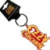 Ozzy Osbourne Stacked Logo - Avaimenperä
