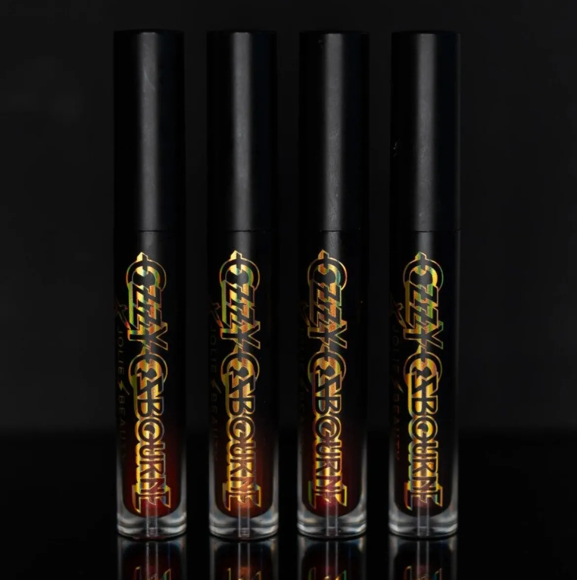 Ozzy Osbourne x Jolie Beauty Nightmare - Magic Metallic Nestemäinen huulipuna