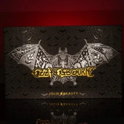 Ozzy Osbourne x Jolie Beauty Ozzmosis - luomiväripaletti