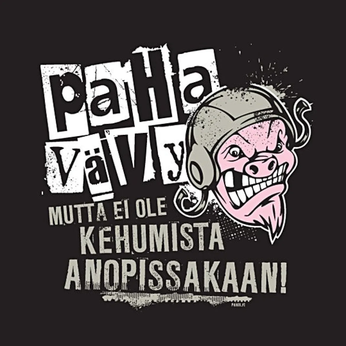 Paha Vävy T-paita