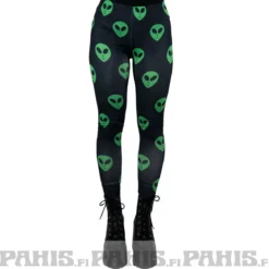 Pahis Alien - leggingsit