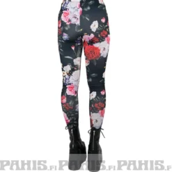 Pahis Flower Garden - leggingsit