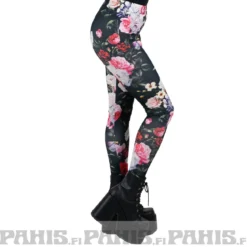Pahis Flower Garden - leggingsit