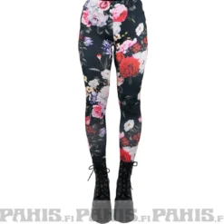 Pahis Flower Garden - leggingsit