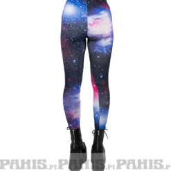 Pahis Galaxy - leggingsit
