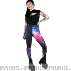Pahis Galaxy - leggingsit