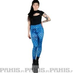 Pahis Mermaid - leggingsit