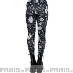 Pahis Occult - leggingsit